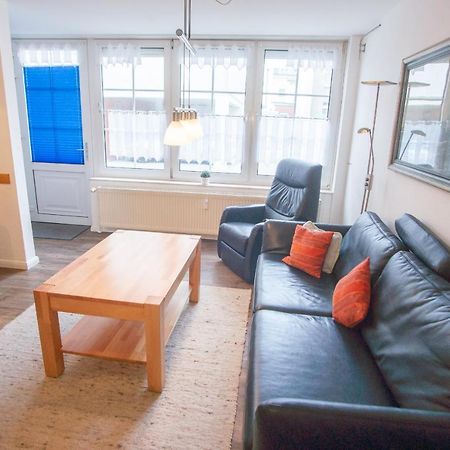 Haus Elfriede, Appartment Suedstrand Wohnung 2 Нордерней Экстерьер фото