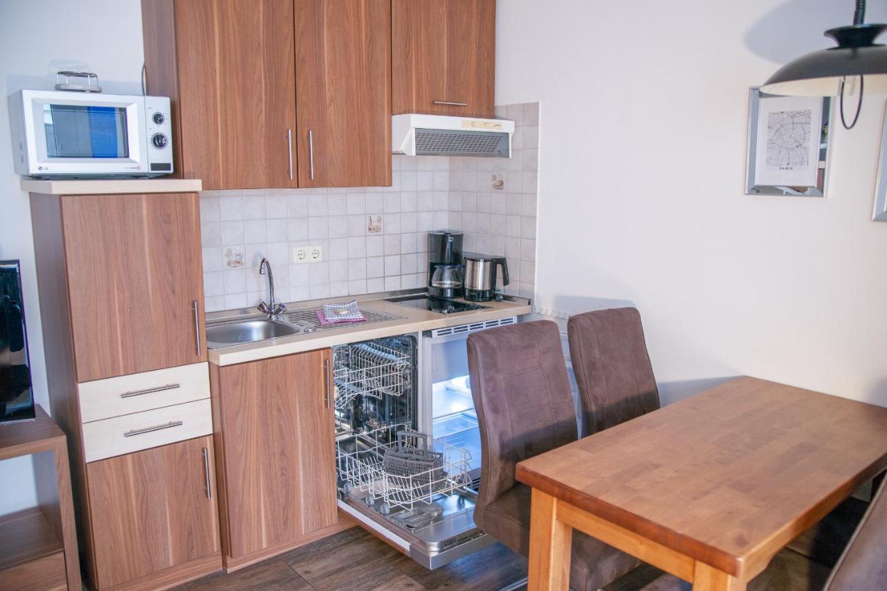 Haus Elfriede, Appartment Suedstrand Wohnung 2 Нордерней Экстерьер фото